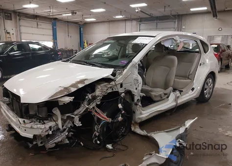 2015 Subaru Impreza 2.0I z USA, uszkodzony, nr VIN JF1GPAA69F8234155